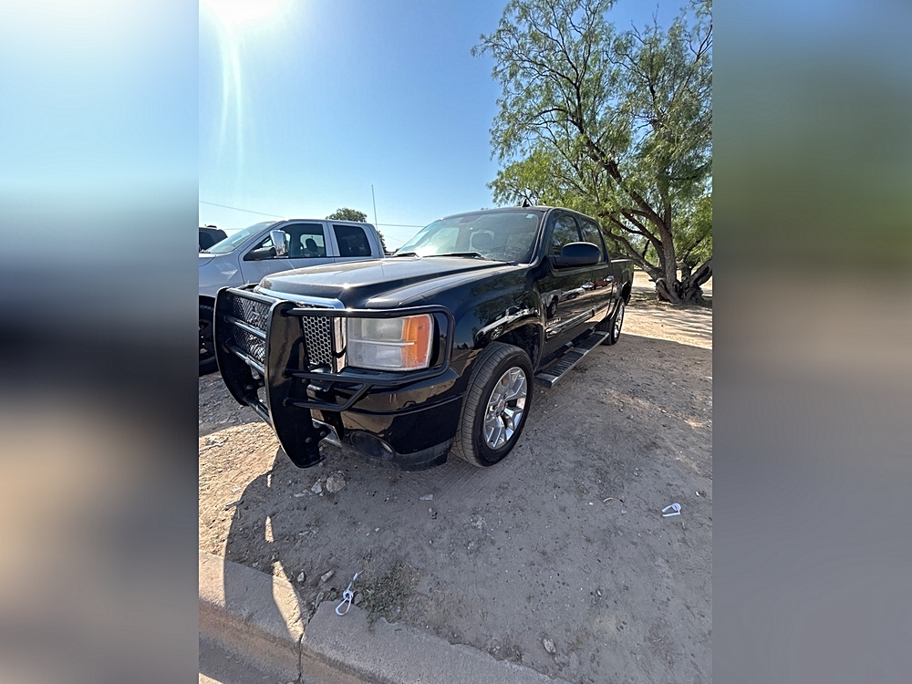 2013 GMC Sierra 1500