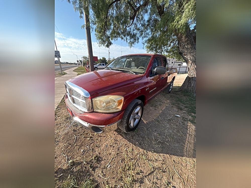2006 Dodge Ram 1500 Pickup SLT