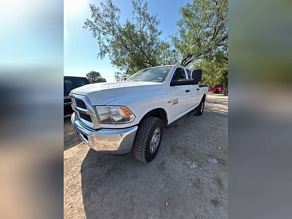 2014 RAM 2500 Pickup