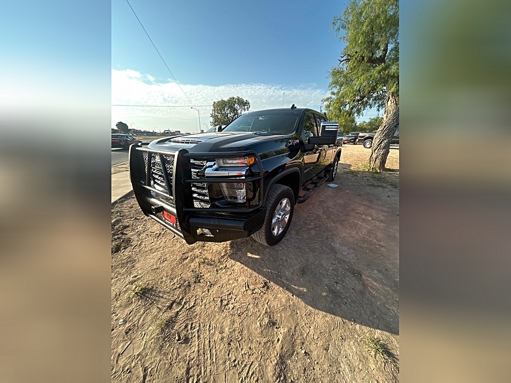 2022 Chevrolet Silverado 2500HD