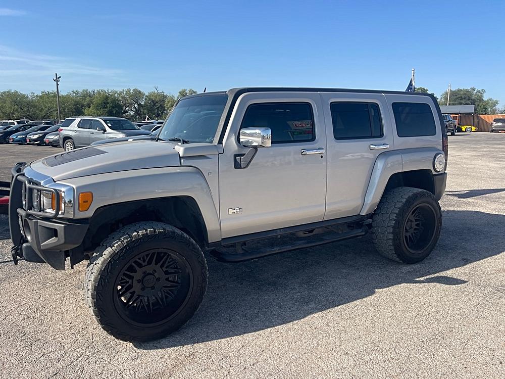 2006 Hummer H3