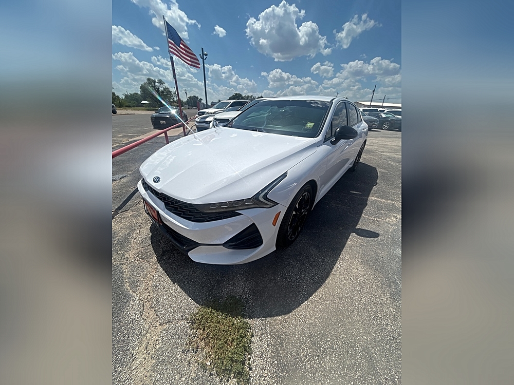 2021 Kia K5 GT-Line