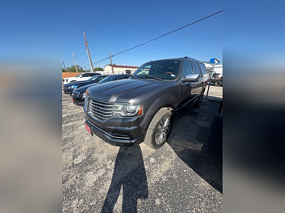 2015 Lincoln Navigator