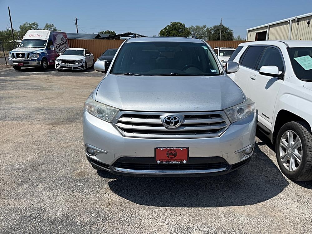 2012 Toyota Highlander