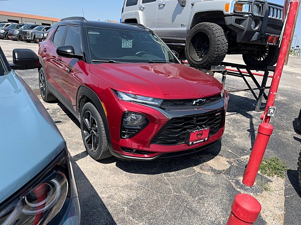 2021 Chevrolet Trailblazer
