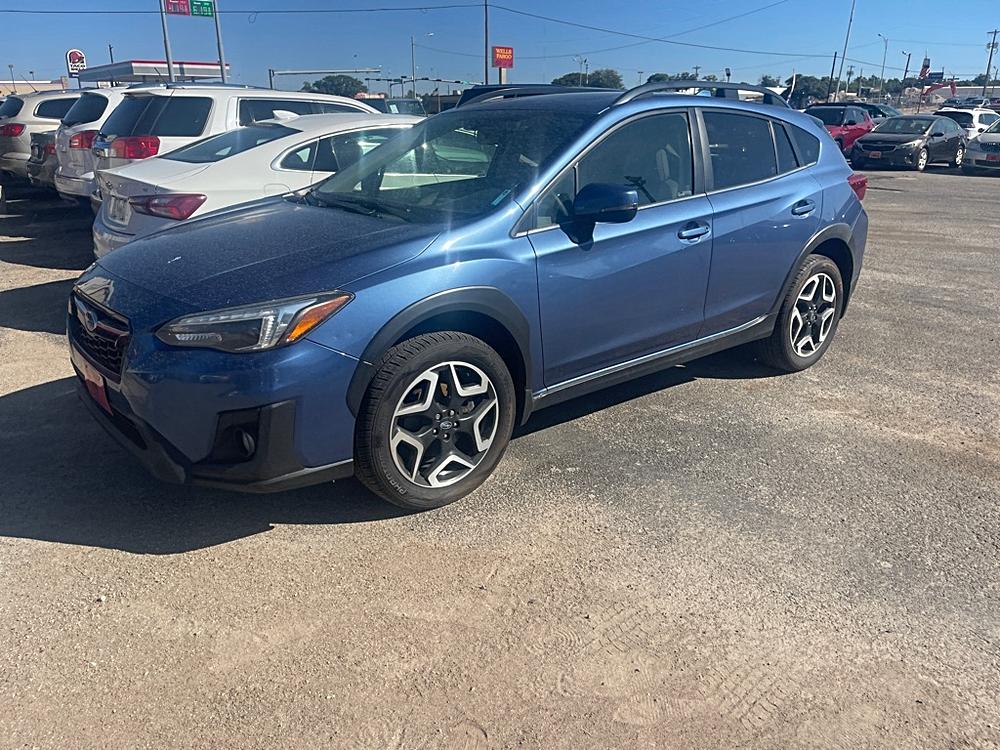 2019 Subaru Crosstrek Limited