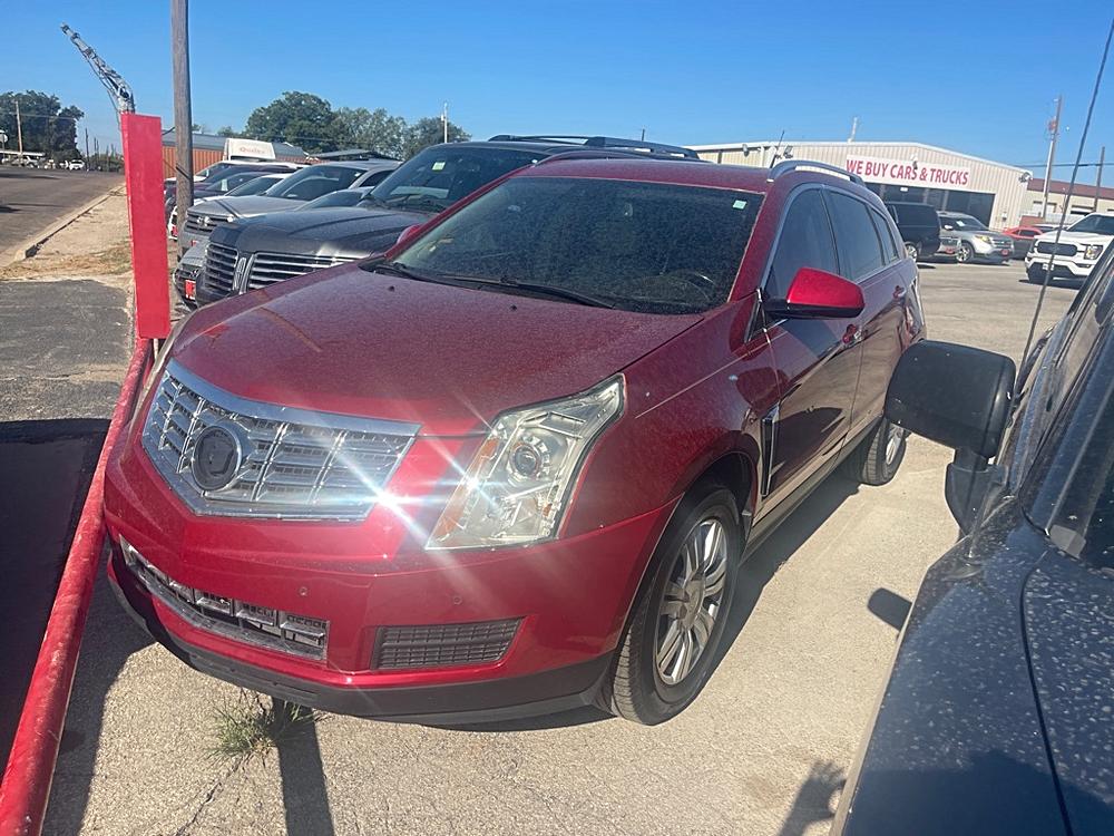 2013 Cadillac SRX Luxury Collection