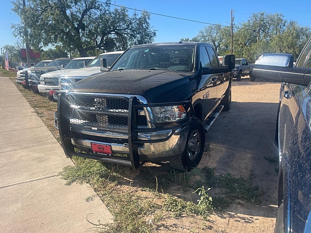 2013 RAM 2500 Pickup