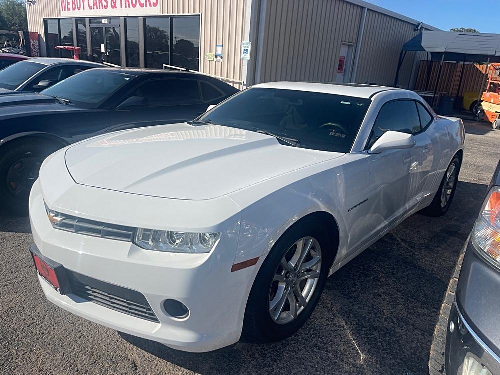 2014 Chevrolet Camaro