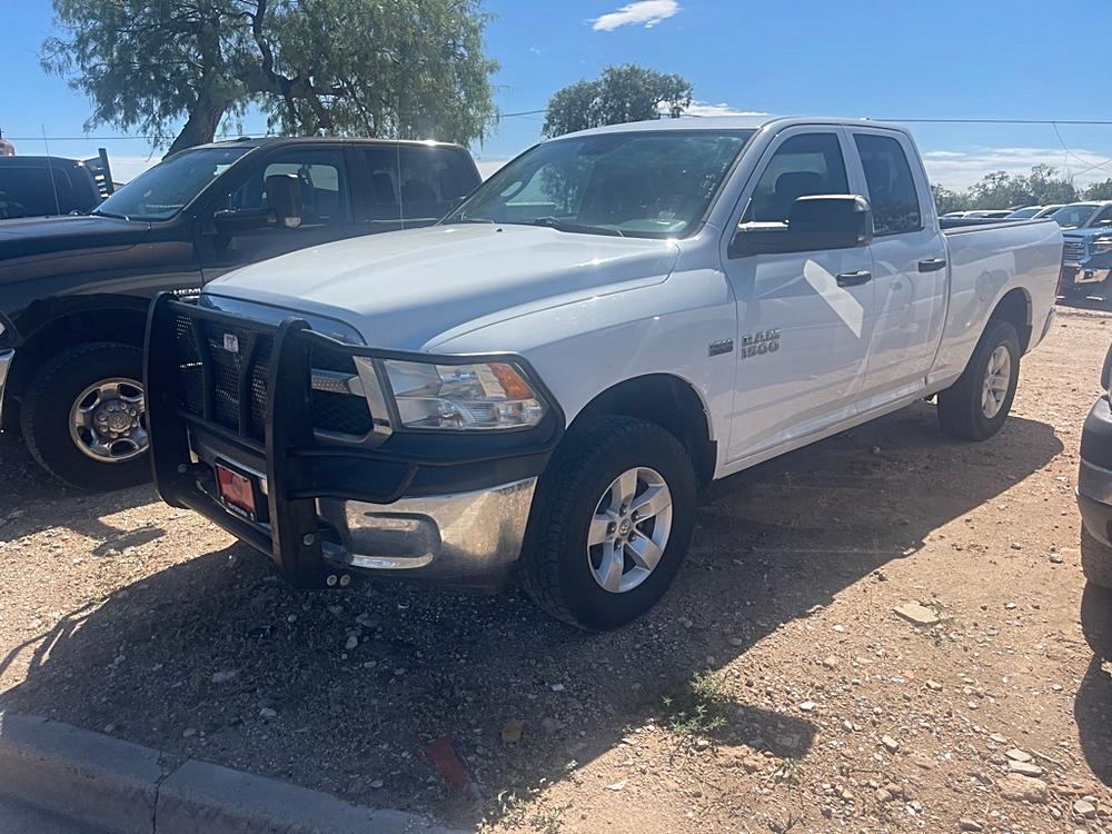 2015 RAM 1500 Pickup Tradesman