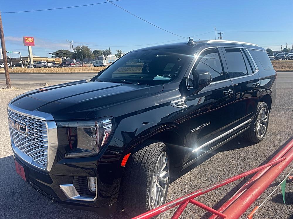 2021 GMC Yukon