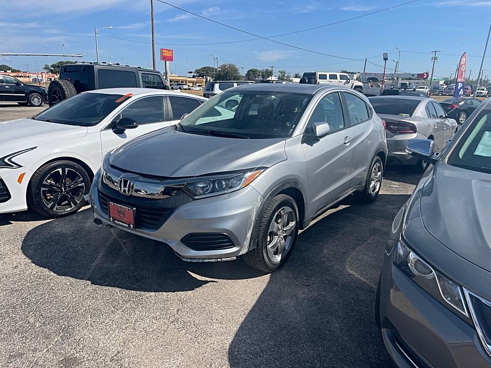 2022 Honda HR-V