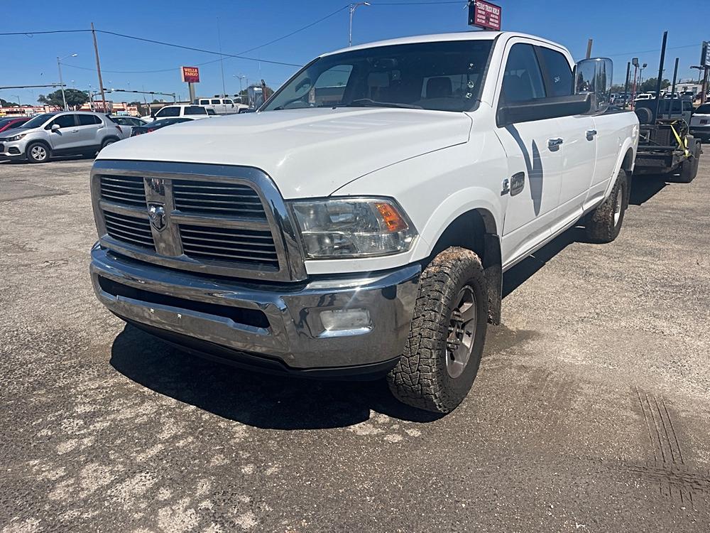 2012 RAM 3500 Pickup