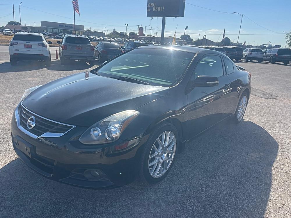 2012 Nissan Altima