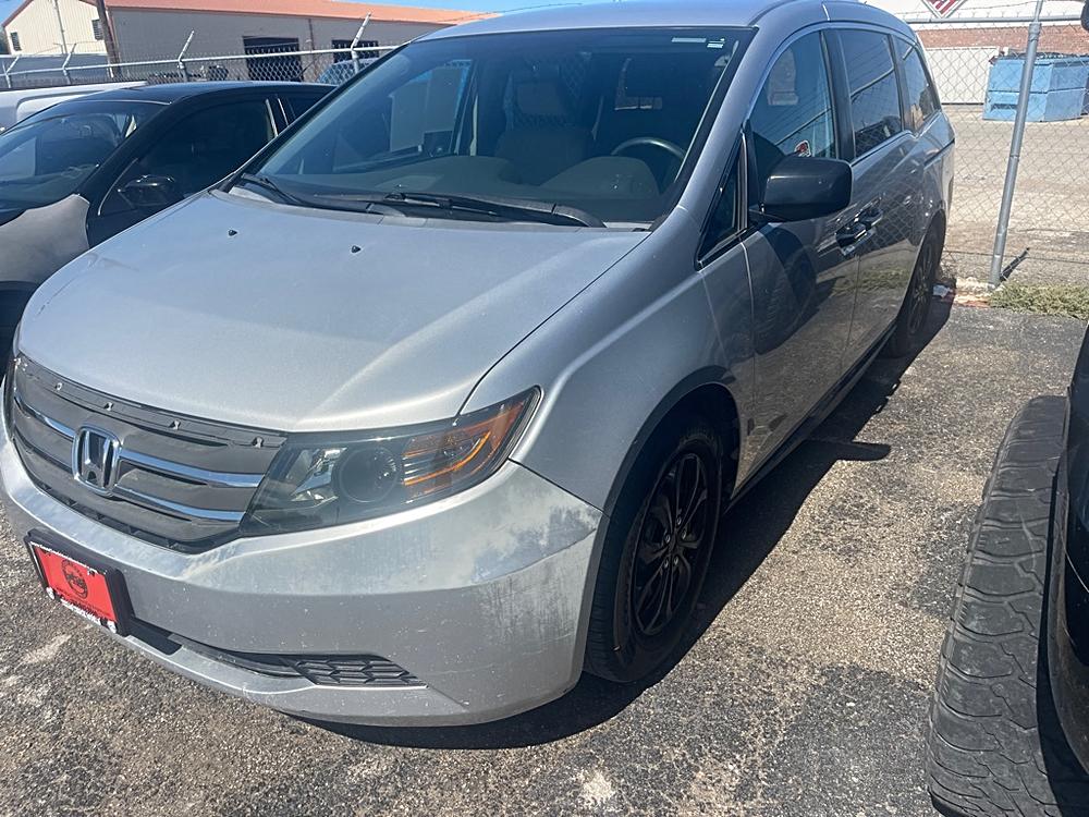 2012 Honda Odyssey LX