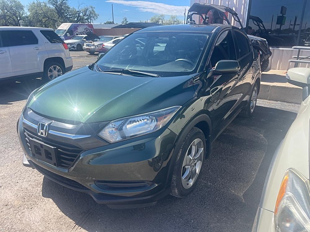 2017 Honda HR-V LX