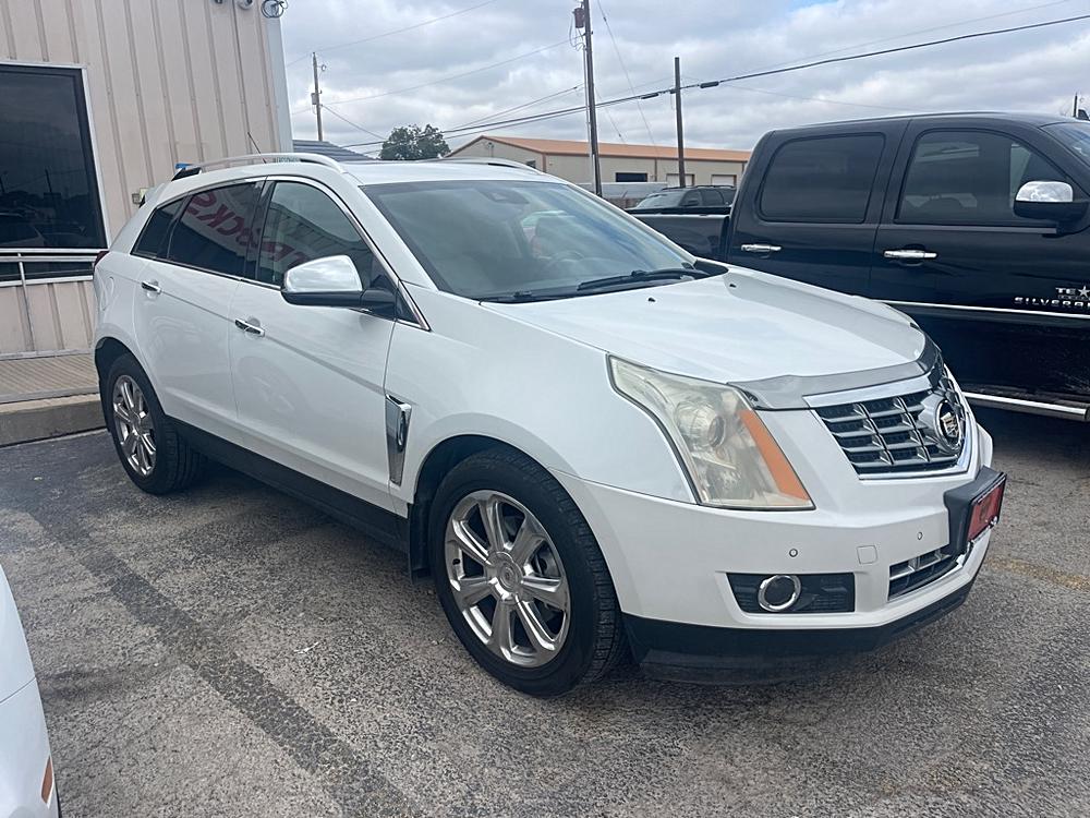2015 Cadillac SRX Premium Collection