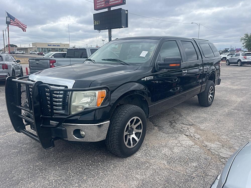 2011 Ford F-150 XL
