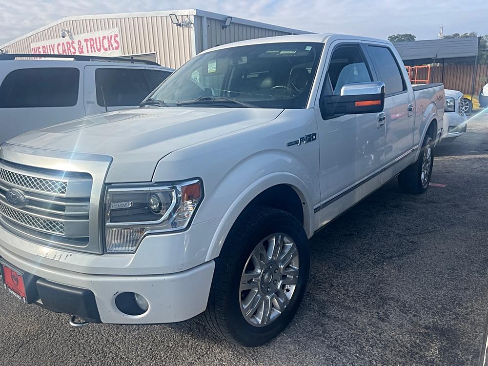 2013 Ford F-150