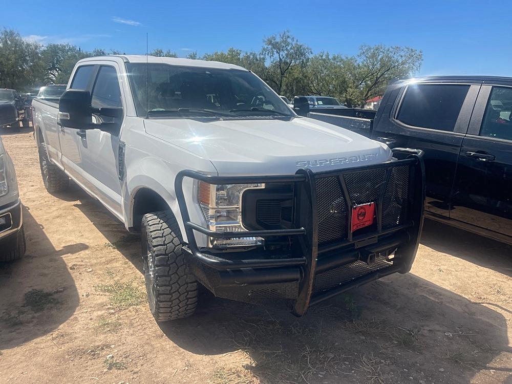 2008 Ford F-250 Super Duty Lariat