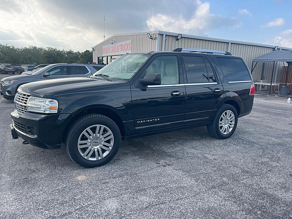 2013 Lincoln Navigator