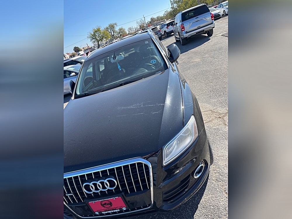 2014 Audi Q5 Premium's photo