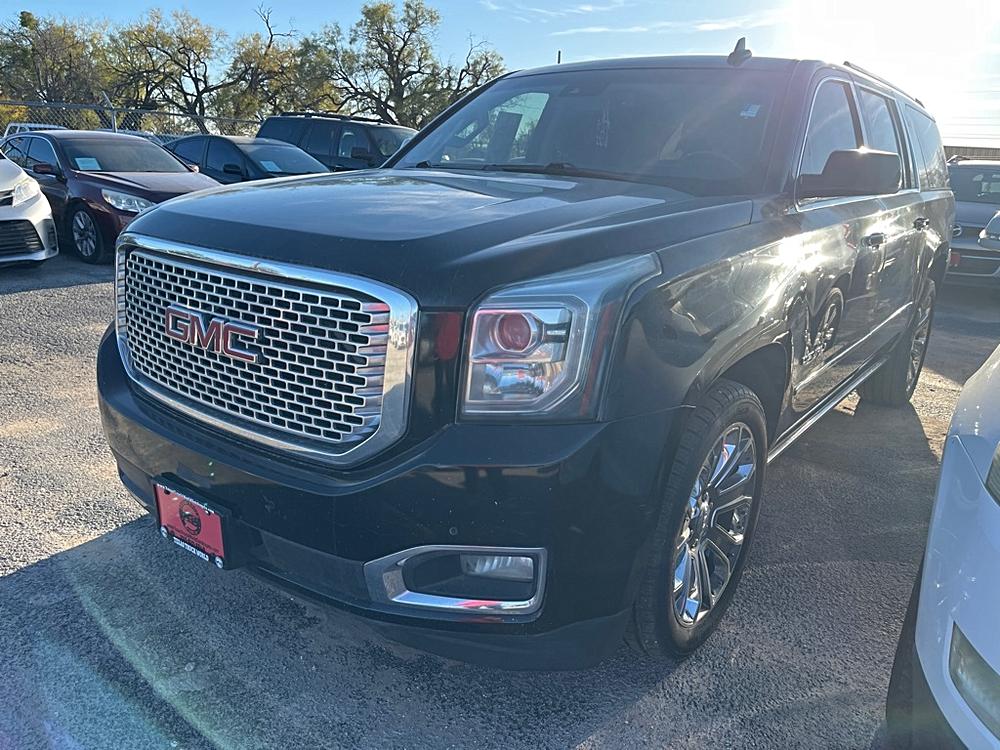 2015 GMC Yukon Denali AWD's photo