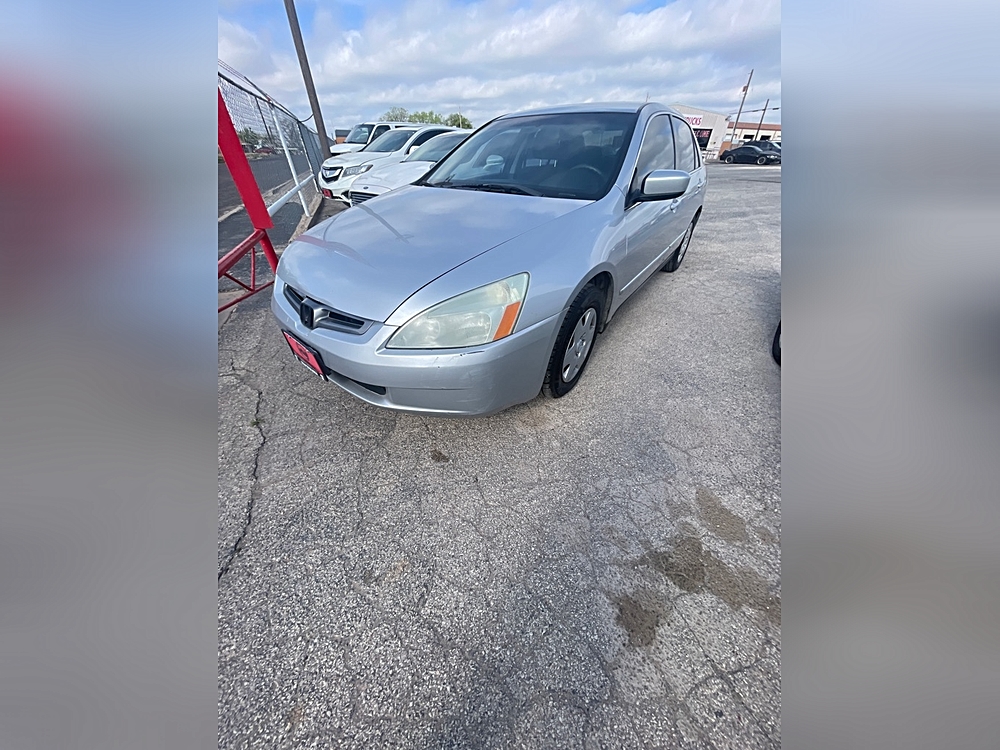 2005 Honda Accord