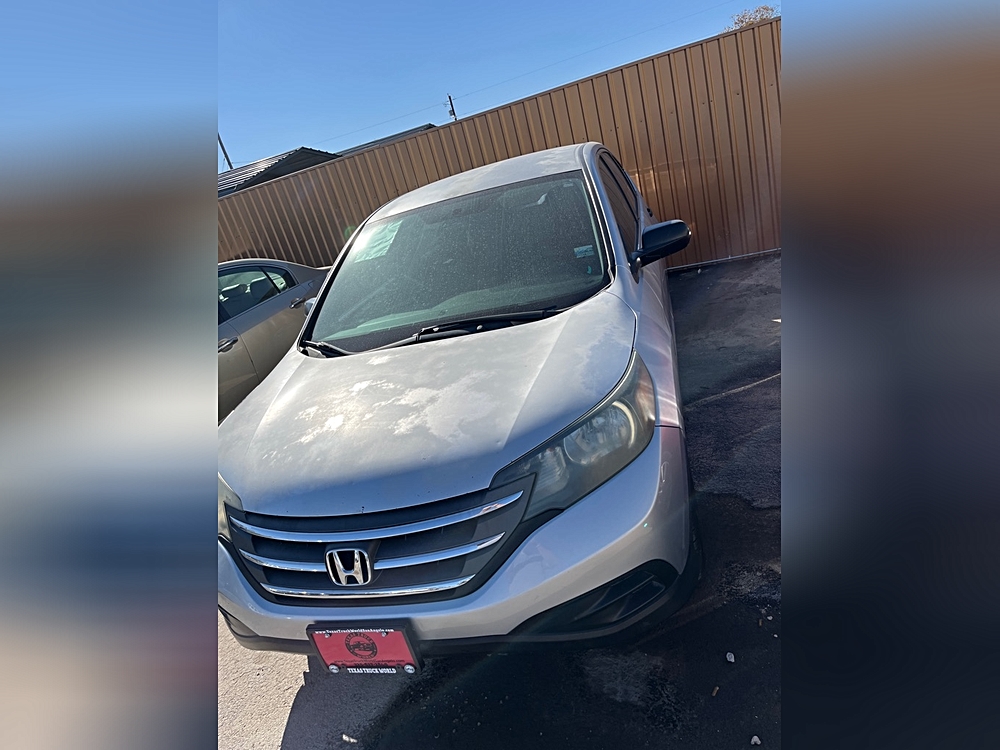 2013 Honda CR-V LX's photo