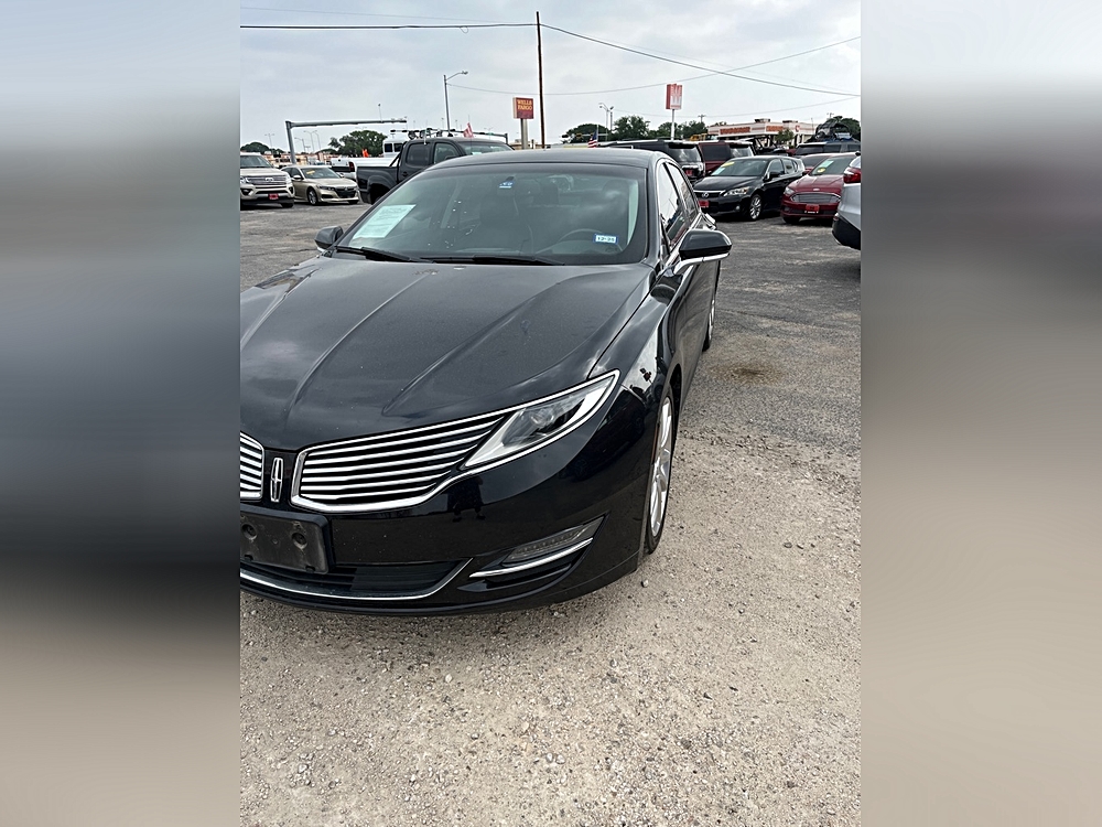 2015 Lincoln MKZ Base's photo