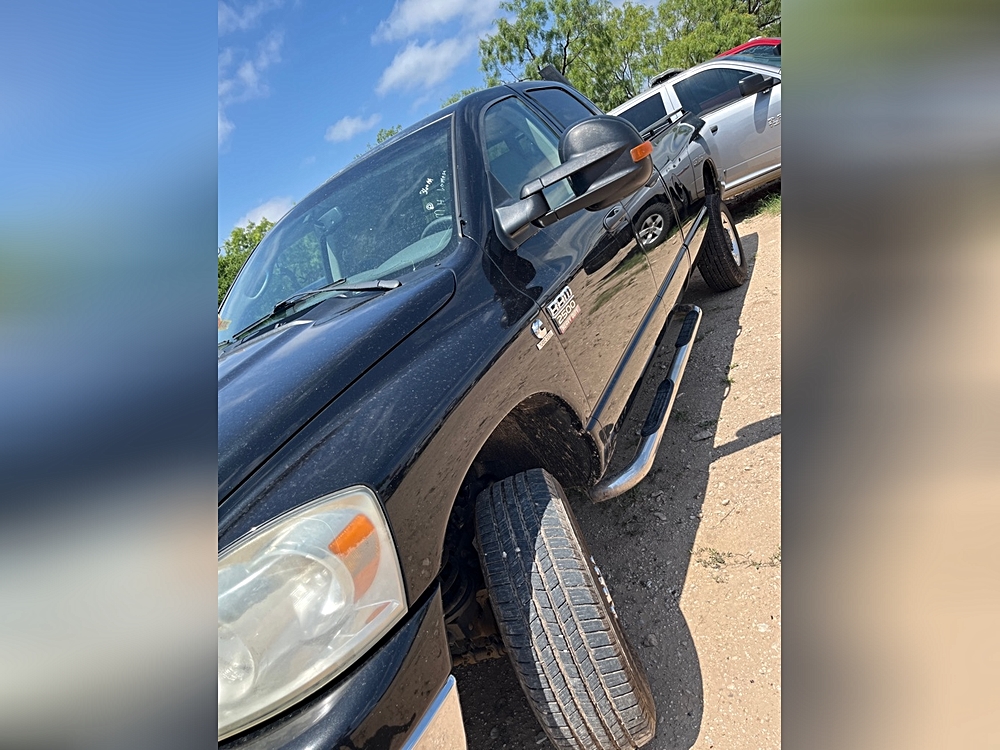 2008 Dodge Ram SLT's photo