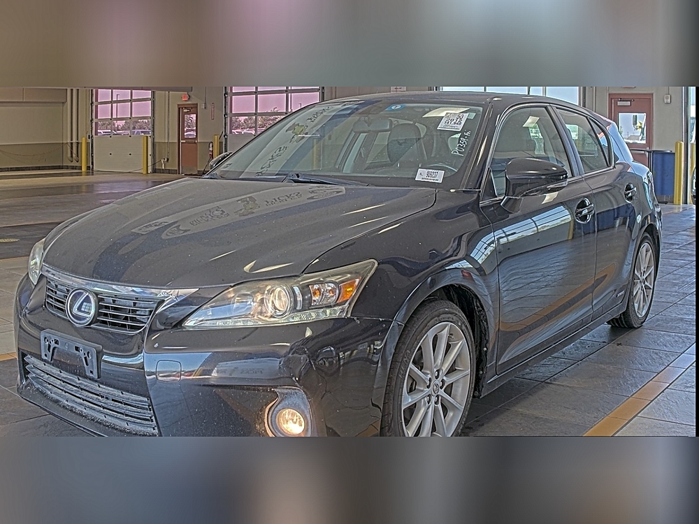 2012 Lexus CT Premium's photo