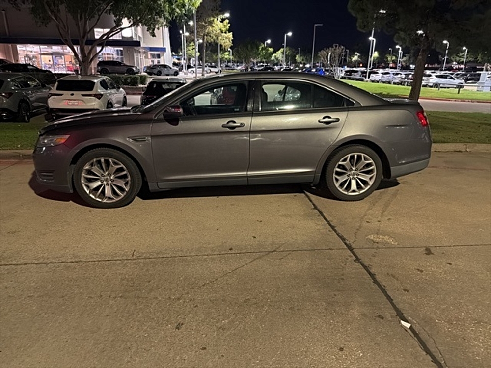 2013 Ford Taurus Limited