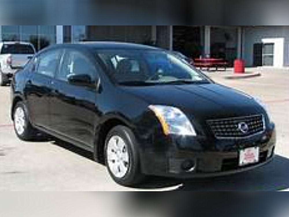 2007 Nissan Sentra 2.0 S