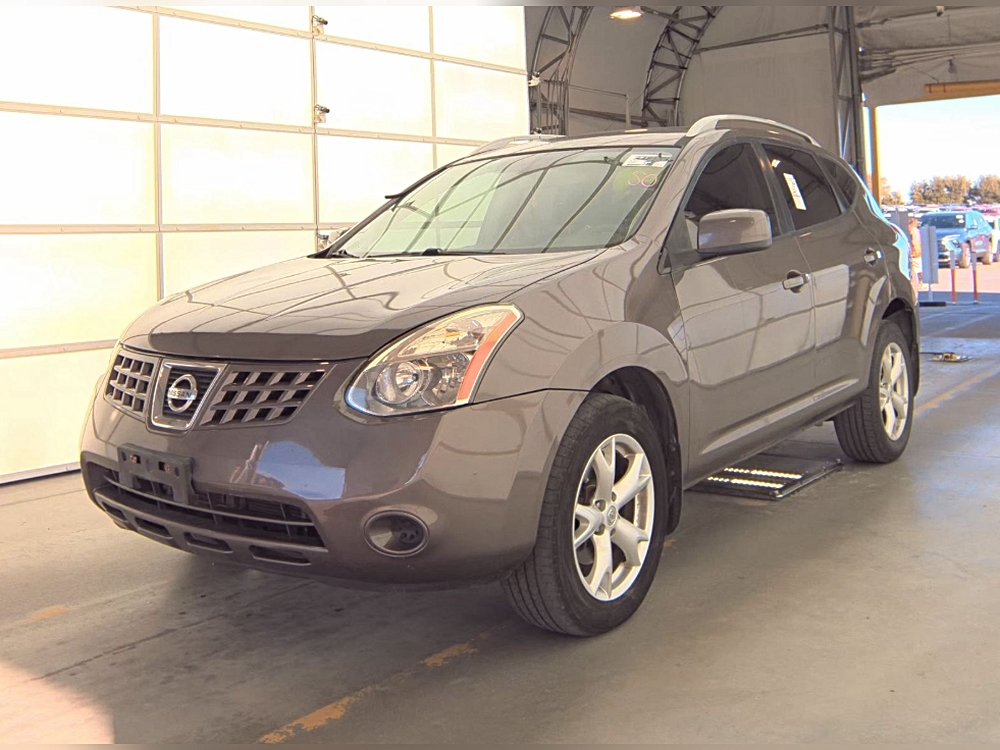 2009 Nissan Rogue SL