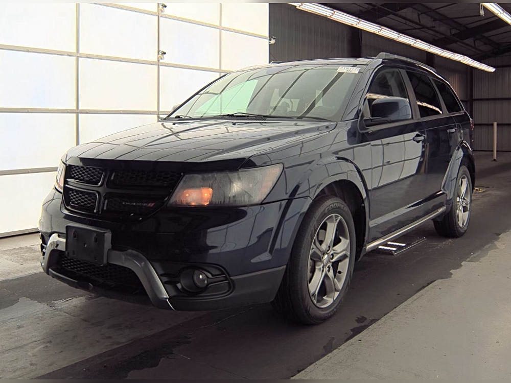 2017 Dodge Journey Crossroad Plus