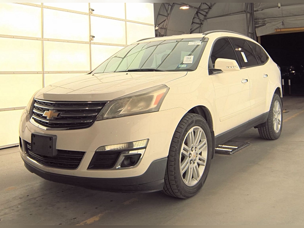 2014 Chevrolet Traverse 1LT