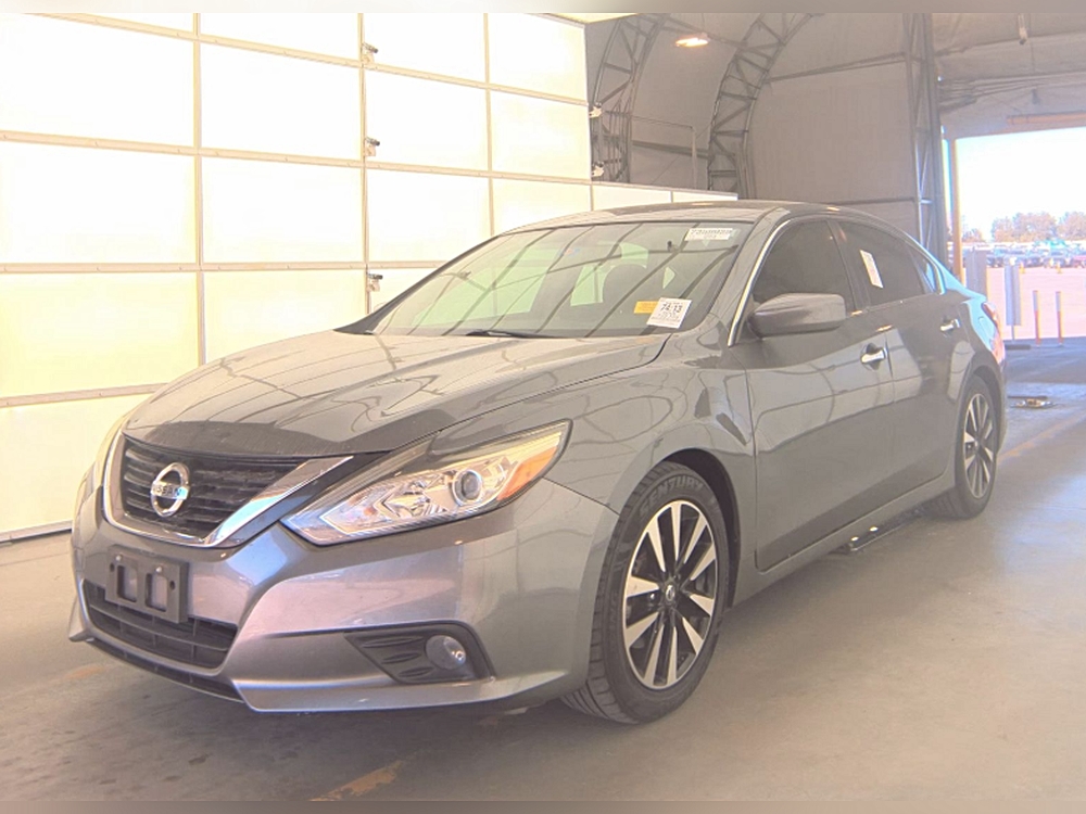 2018 Nissan Altima SV