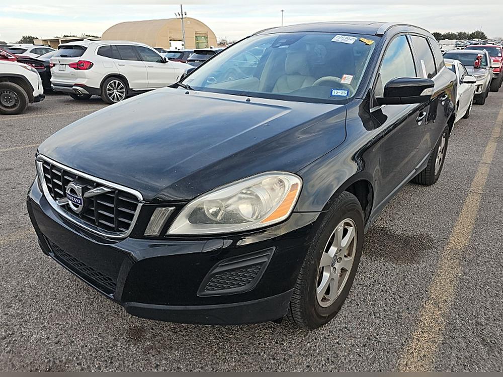 2012 Volvo XC60 3.2 Premier