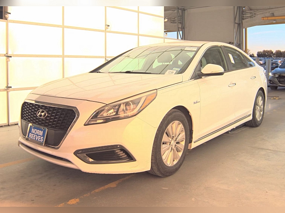 2016 Hyundai Sonata Hybrid Base
