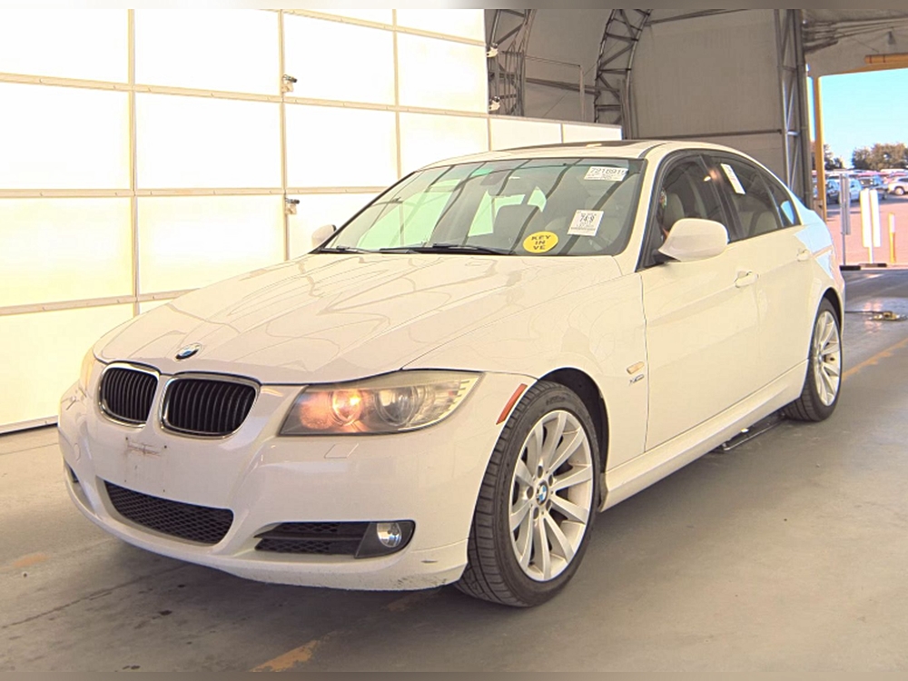 2011 BMW 3 Series 328i