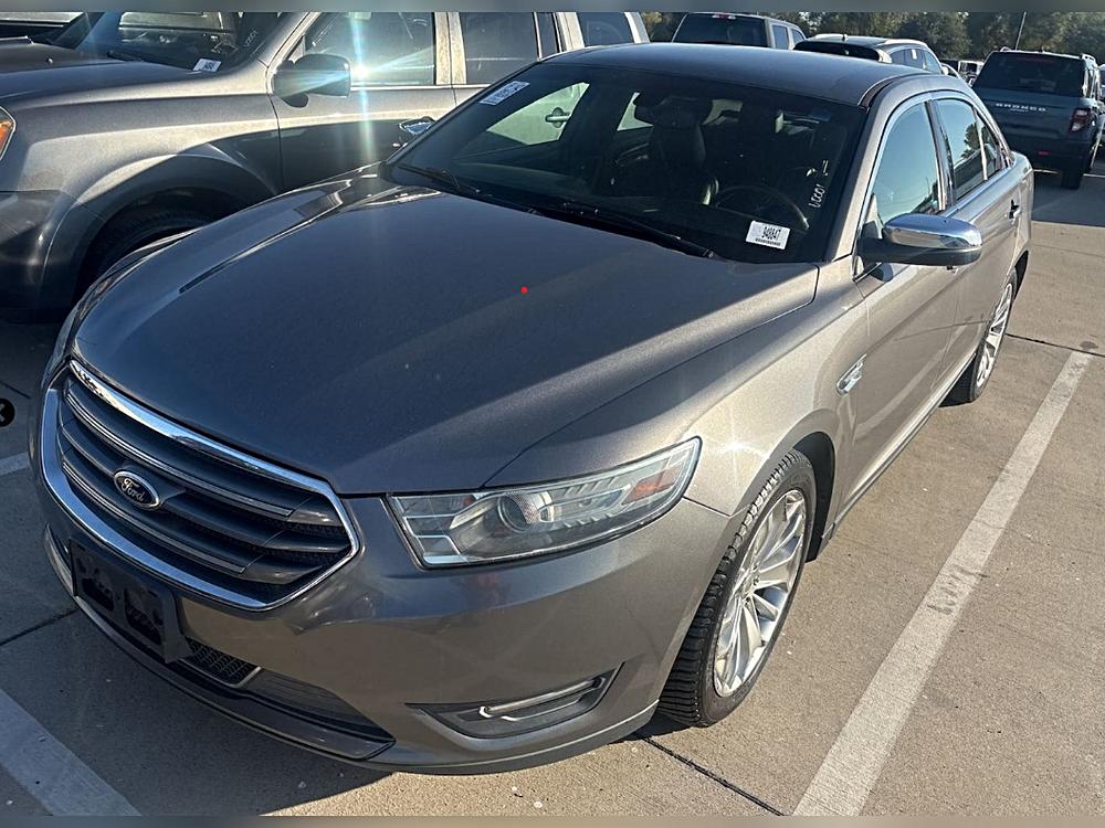 2013 Ford Taurus Limited