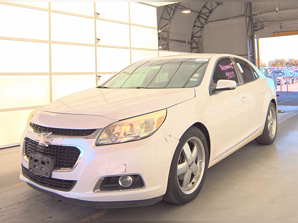2015 Chevrolet Malibu 2LT