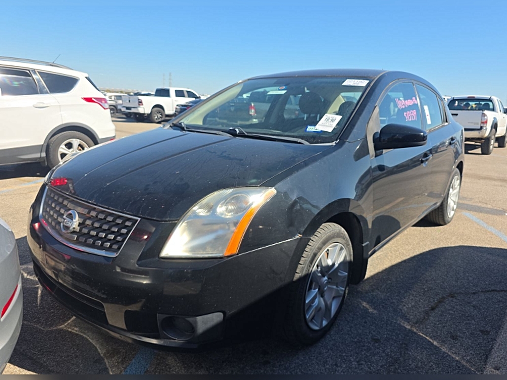 2007 Nissan Sentra 2.0 S