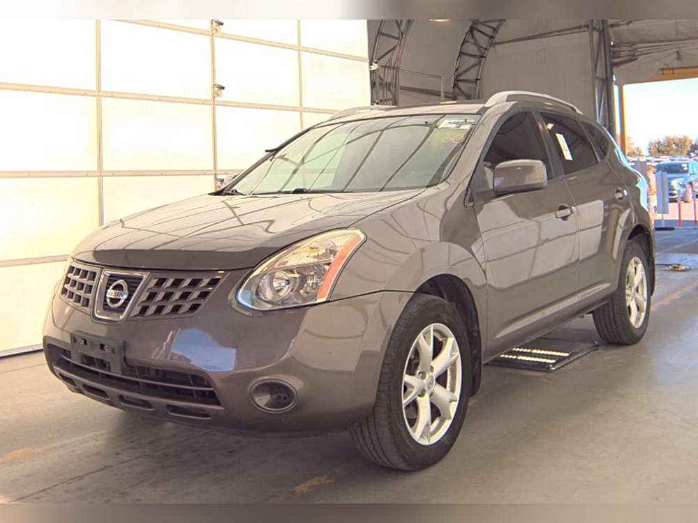 2009 Nissan Rogue SL