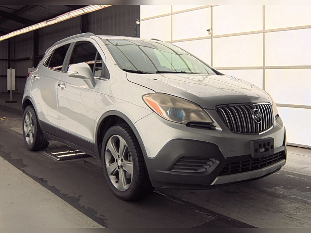 2014 Buick Encore Base