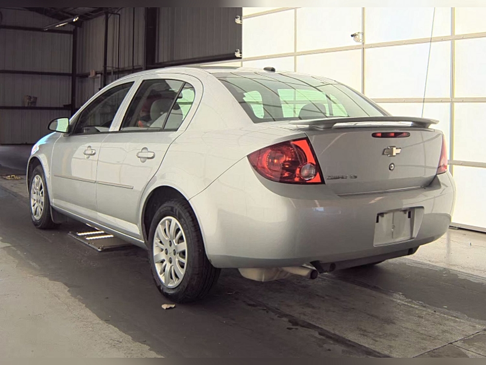 2009 Chevrolet Cobalt LS