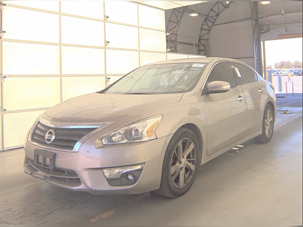 2014 Nissan Altima SL