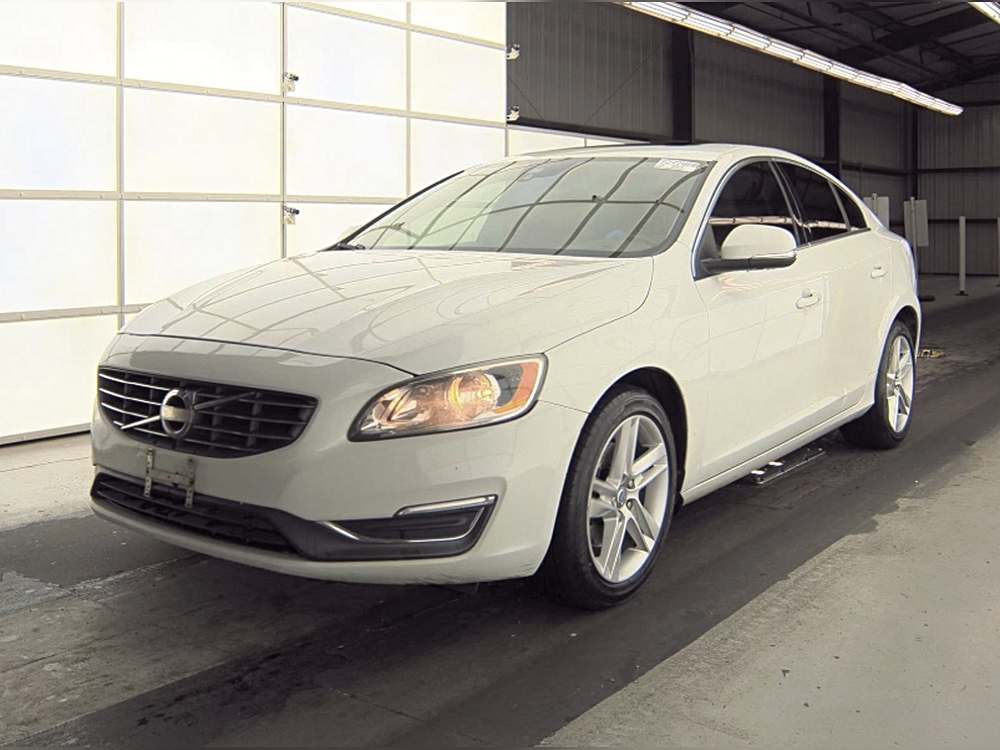 2015 Volvo S60 T5 Premier