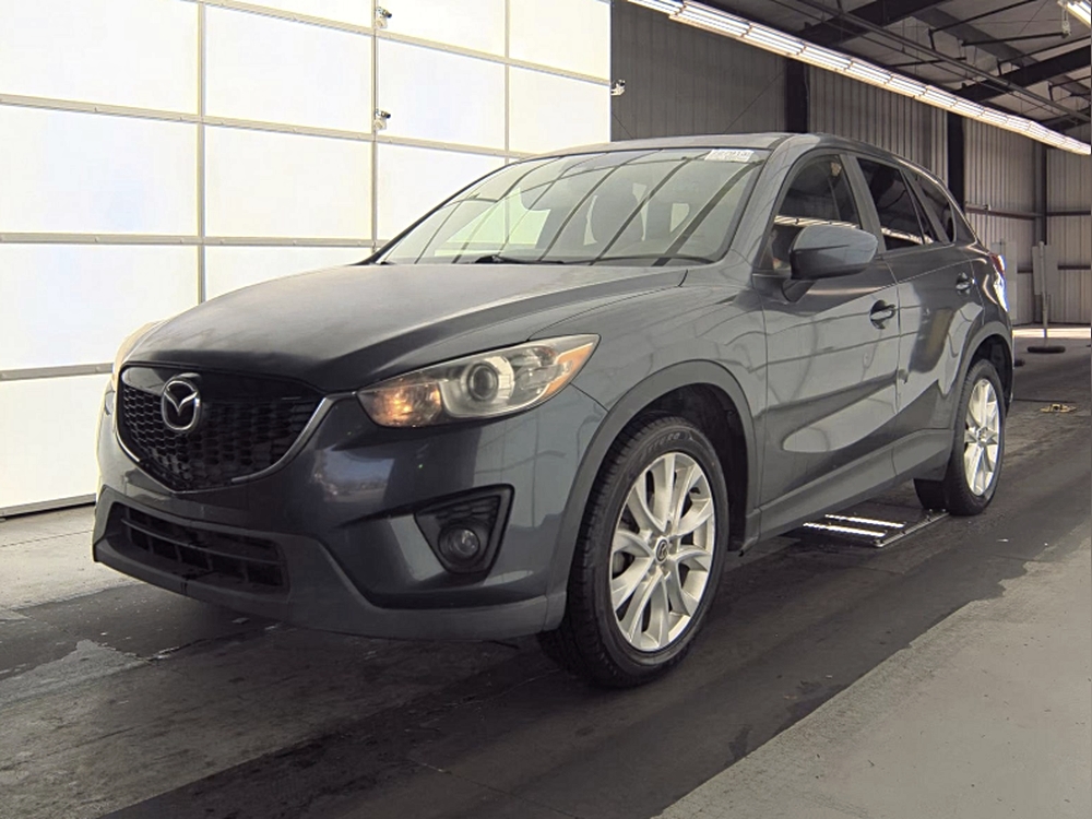 2013 Mazda CX-5 Touring
